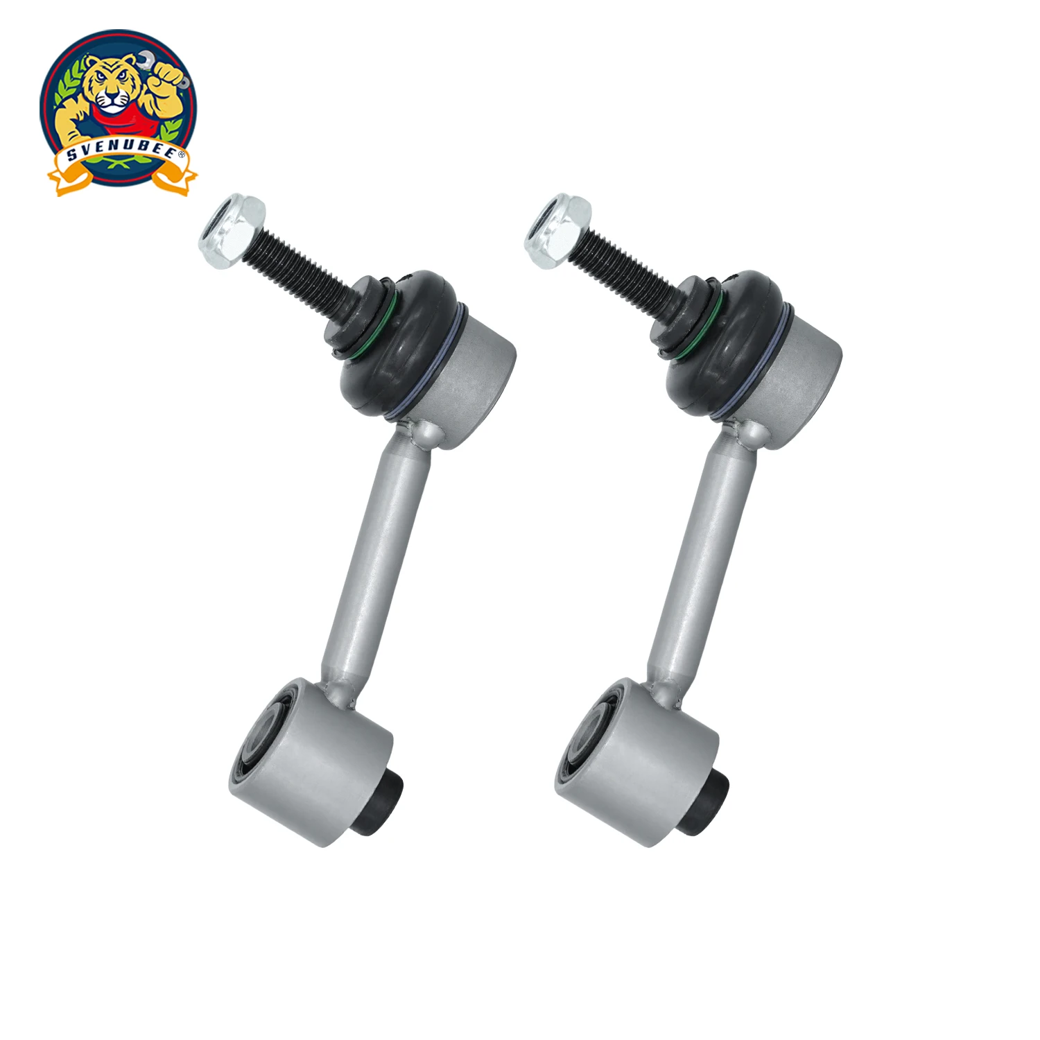Svenbuee 2Pcs Sway Bar Link Assembly Kit for VW Tiguan Passat Beetle CC Rabbit Jetta GTI Audi A3 TT 2005- 2015 2016 2017