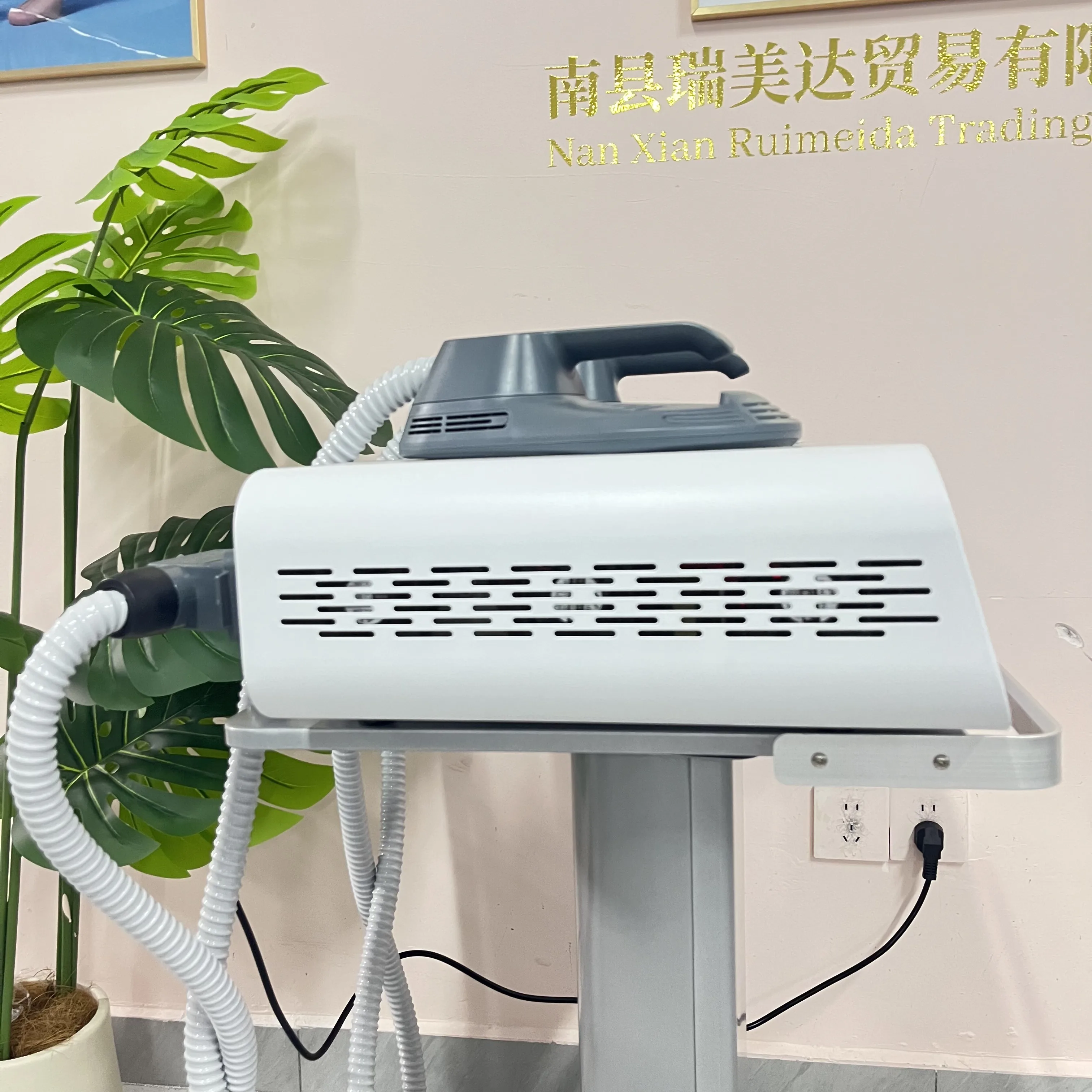 6500W Myoslim Muskelstimulator RF Körperformungsgerät Myoslim NEU Tragbares Gerät zur Gewichtsreduktion Elektromagnetisch – Detail 4