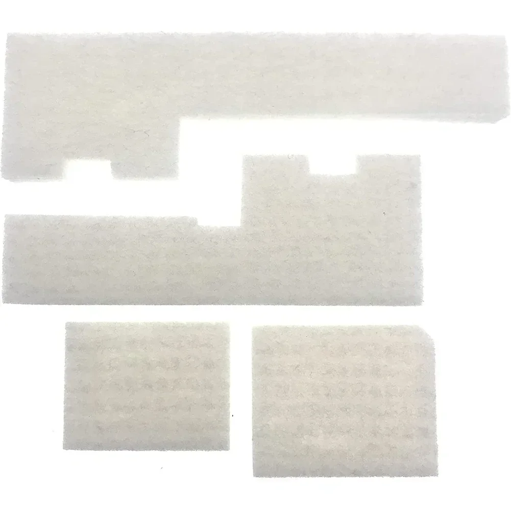 Imagem -03 - Conjunto de Esponja de Almofada de Tinta Residual para Tanque de Tinta Residual com Estojo para Epson L455 L456 Et2500 Et2550 Et2600 Et2650 Me10 Me101 Me303 Me401 Tx235w 1