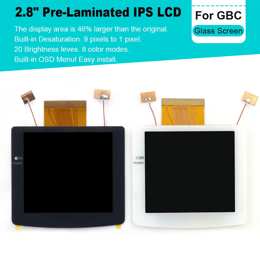 28-laminated-ips-lcd-hispeedido-480x432-integer-scaling-backlight-backlit-retro-pixel-lcd-screen-kit-for-game-boy-color