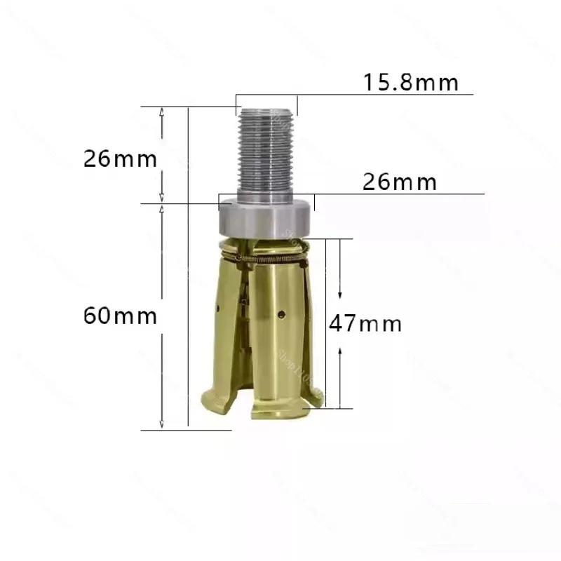 BT30 BT40 Spindle Pulling Claw Machining Center Four Claw Tool Holder Gripper