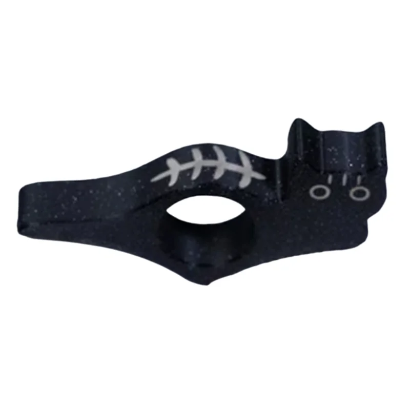 Book Opener Holder Cat Thumb Book Page Holder Smooth Thumb Bookmark Book Reader Gifts & Reading Accessories