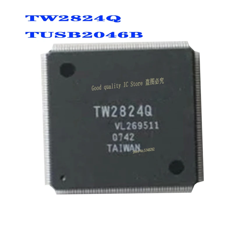 1PCS/LOT TMS320F28235PGFA TMS320F28235 QFP TMS320F TMS320LC31PQ40 TMS320LC31 TMS320  100% new imported original IC