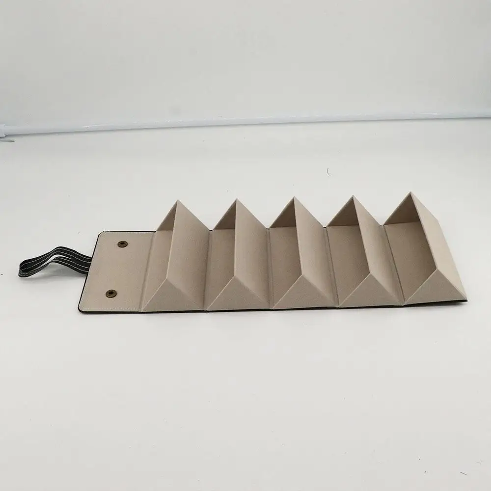 Snap Button Save space Display Case Holder Jewelry Organizer Eyewear Holder Storage box Sunglasses Box Slots Glasses Case