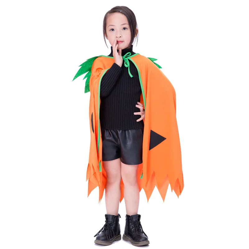 Halloween Pompoenkostuums voor kinderen en volwassenen 2023 Herfst Nieuwe collectie Stage Performance Etnische slijtage Dames Faion