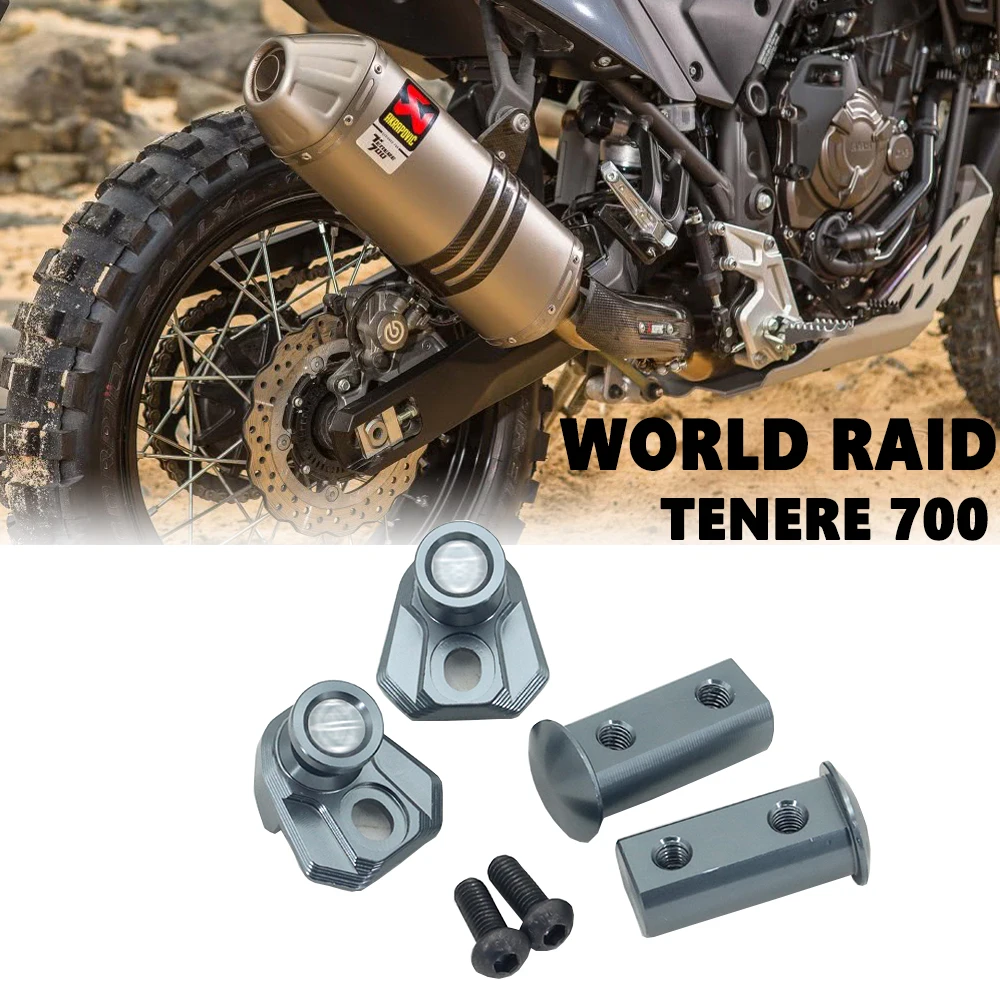 

Новый мотоцикл, катушки маятника, винт-ползунок, подставка, винты для YAMAHA TENERE700 2019-2022 TENERE 700 Tenere 700 World Raid 2022