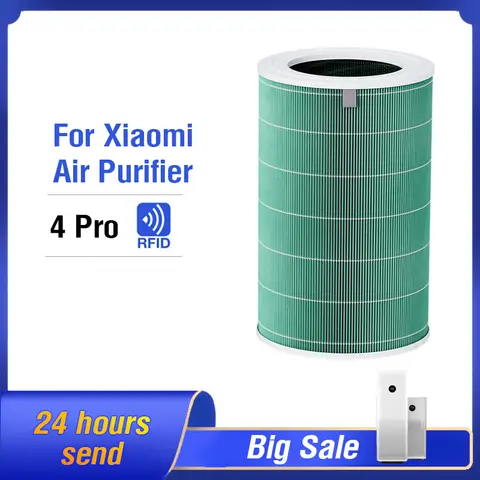 Per Xiaomi 4 Pro Filtro di ricambio per Xiaomi Mi Mijia Purificatore d'aria 4 Pro