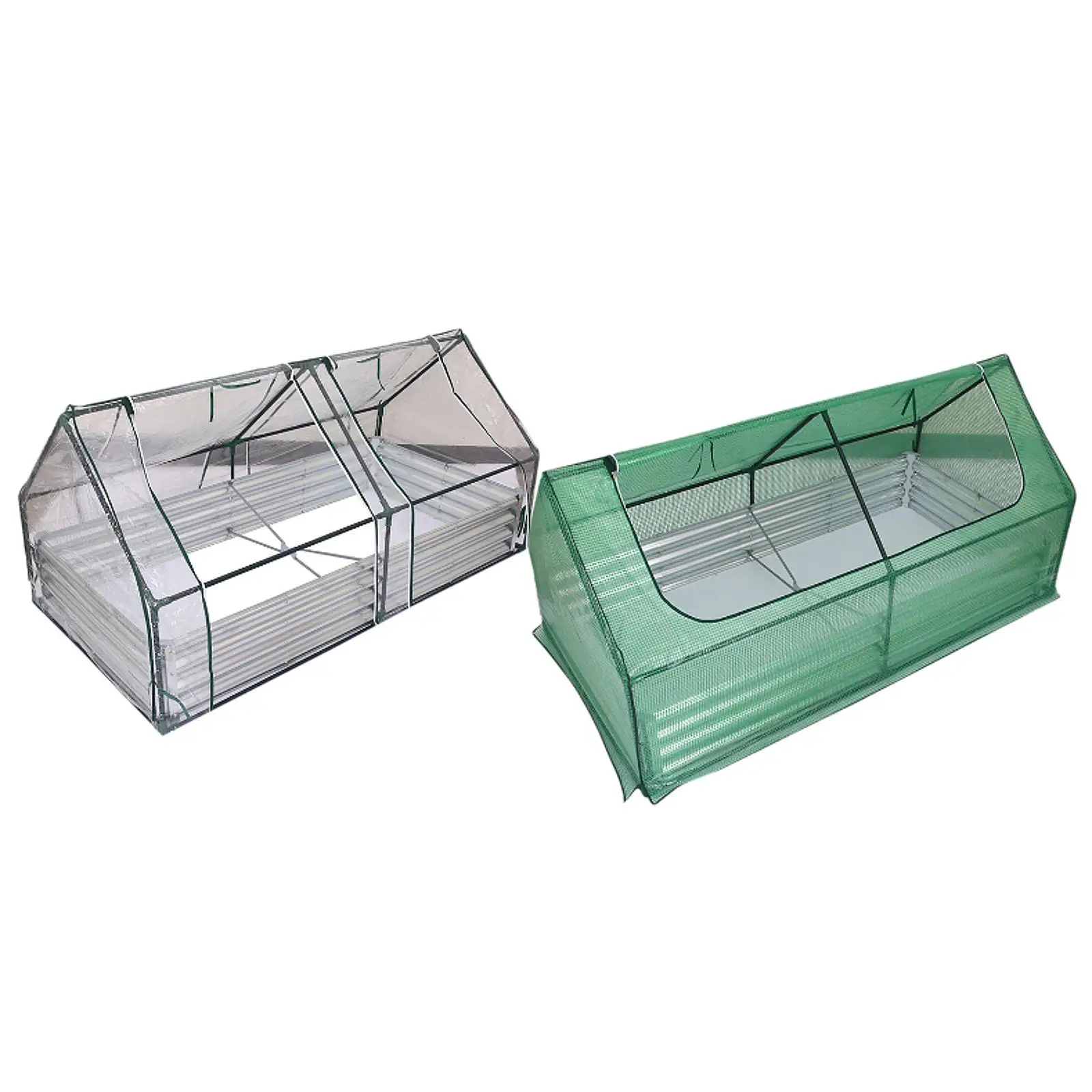 

Mini Greenhouses Grow Tent for Outdoors Vegetables and Flowers Home Use