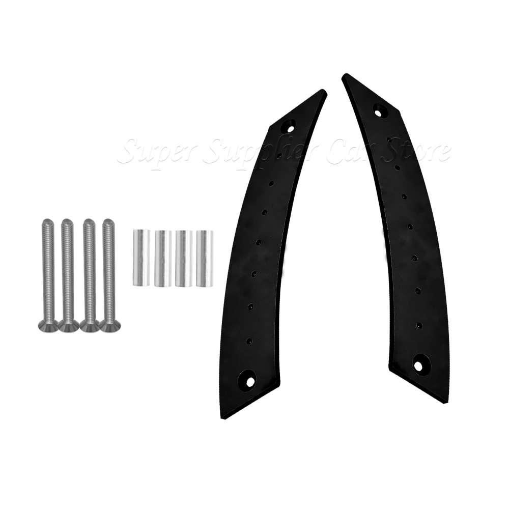 New Door Pull Handles Interior Door Handle Protective Panel For VW Beetle 1998-2010 Silver / Black Door Pull Handles view 3
