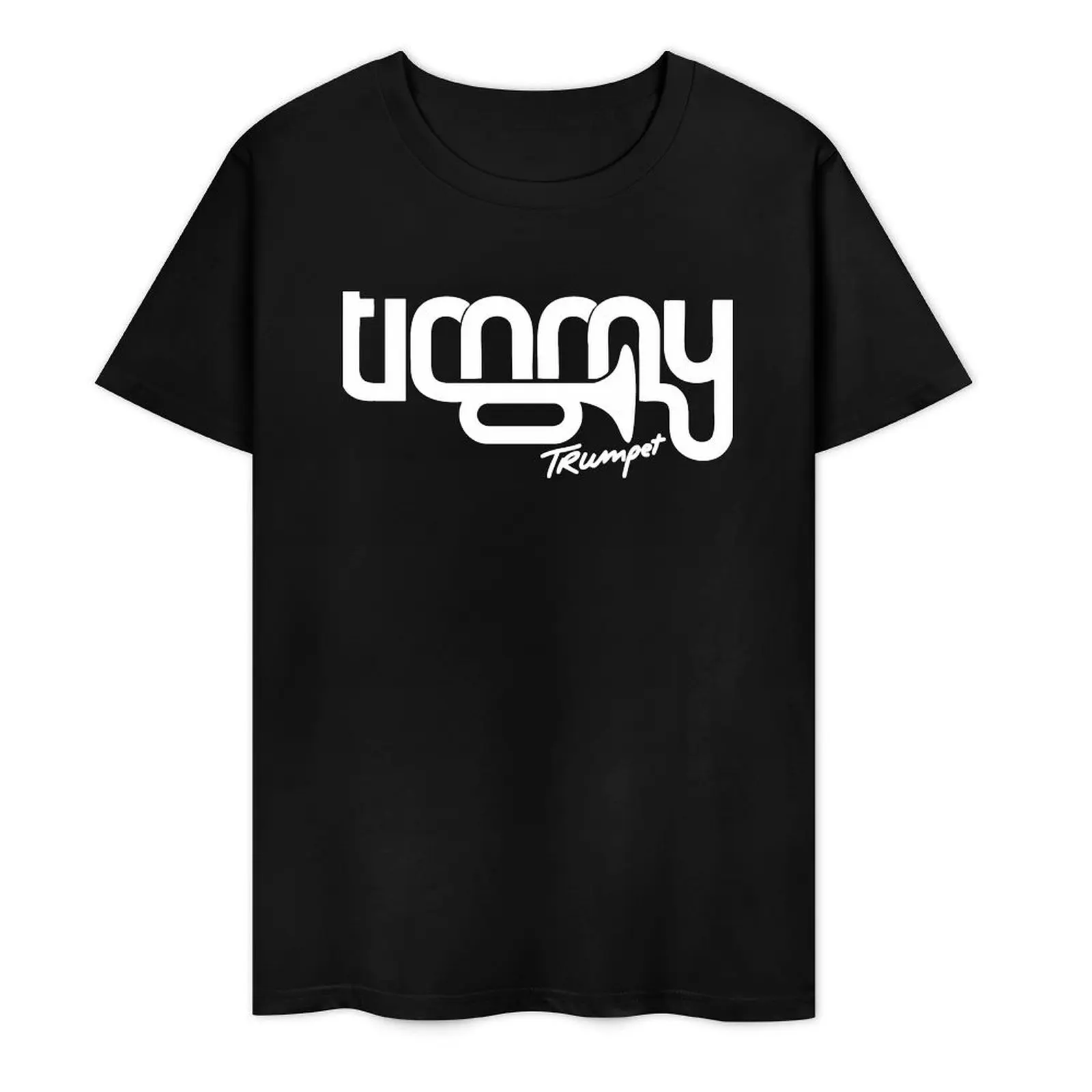 timmy trumpet logo Merchandise T-Shirt oversized quick-drying Blouse man t shirt fitted t shirts for men