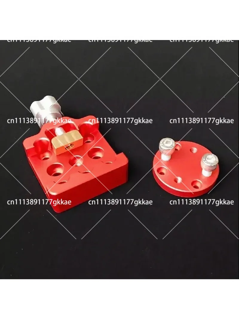 plaque-adaptatrice-a-rainure-en-queue-d'aronde-pour-systeme-de-montage-de-telescope