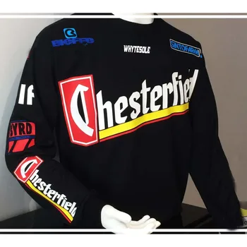 2024 TEAM bmx enduro maglia da motocross MOTO mx bici mtb maglia dh downhill ciclismo maglia da bici camicia da bicicletta fuoristrada CUSTOM