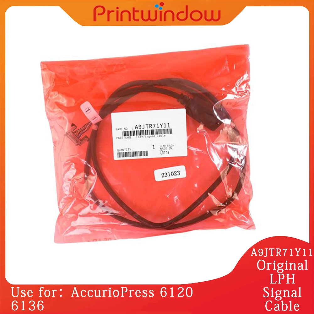 

A9JTR71Y11 A9JTR71Y00 Original New LPH Signal Cable for Konica Minolta AccurioPress 6120 6136