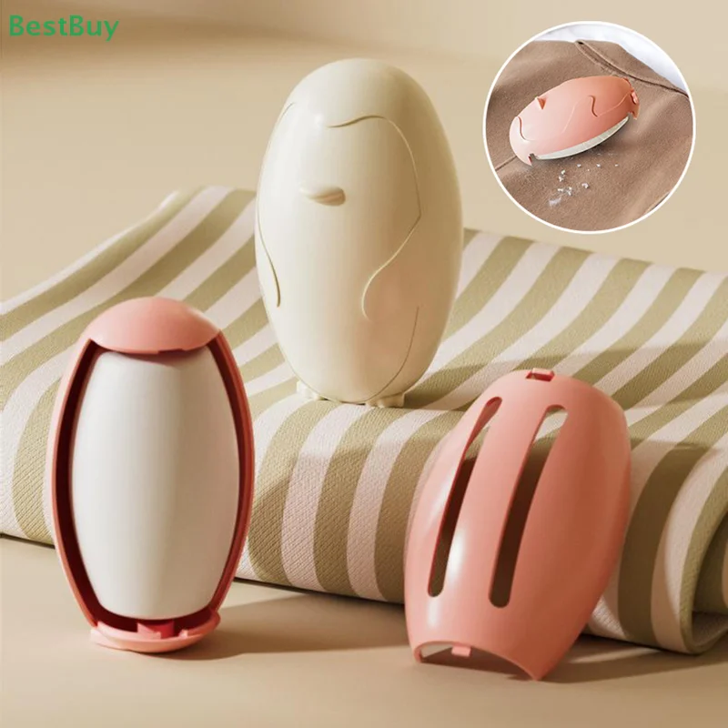 Reusable Vacuum Cleaner Multifunctional Convenient Clothes Dusting Tool Clean Hair Pet Epilator Lint Sticky Roller Ball Travel