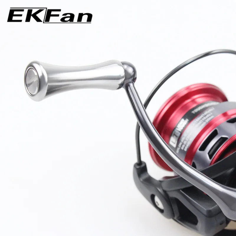 Fishing Reel Handle For  2024 New CNC Aluminum Alloy Compatible With D/S Brand High Quality Fishing Tools