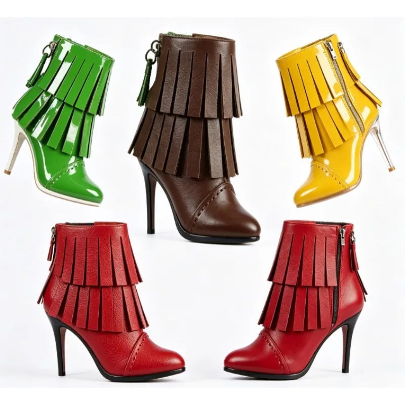 High quality YJ833KD5 Handmade Toy shoes fit for your FR  FR2 FR6.0 Xianxian Nu.face3.0 kissmela Obitsu dolls accessories