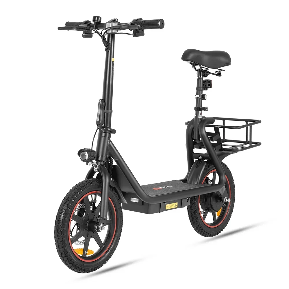 Dyu C4 Adult Electr… - image