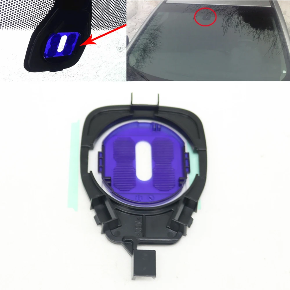 Front Windscreen Humidity Rain Light Sensor Lens For Mitsubishi Outlander Pajero Sport Lancer EVO ASX Shogun L200 Pajero Sport