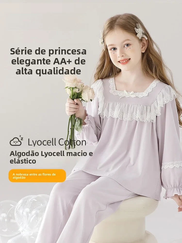 princ-sle-ensemble-de-vetements-de-maison-pour-enfants-vetements-de-sport-pour-filles-manches-longues-avec-insert-en-dentelle-coupe-ample-antibacterien-resistant-aux-odeurs
