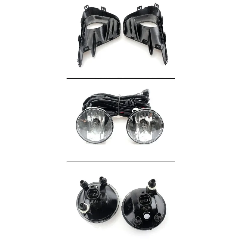 

For Chevrolet 16/17/18 Spark front fog light assembly, daytime running lights, bar lights, anti-fog lights