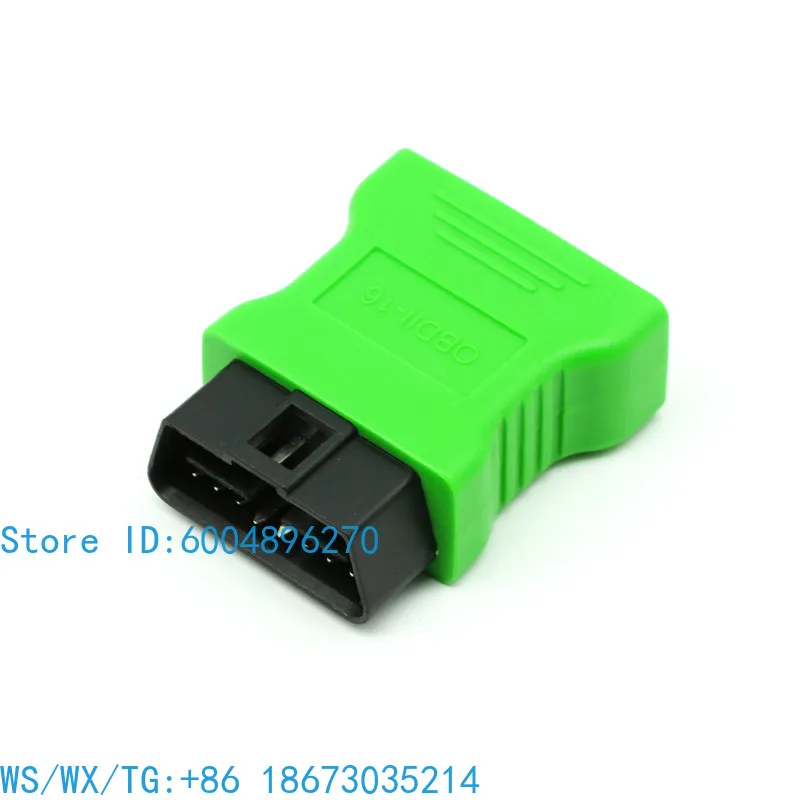 918 Diagnostic Instrument 16-Pin OBD Connector EPS618 Decoder Diagnostic Connector Inspection Line