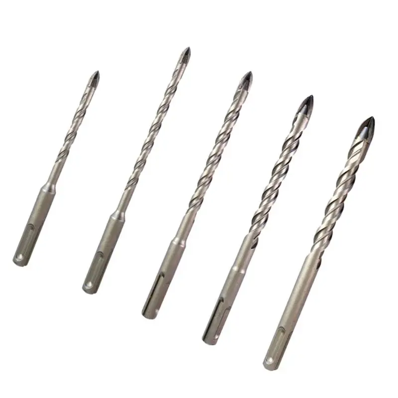 

652F Professional Grade Tile Drill Bit Accessories For Ceramic And Granites Surfaces