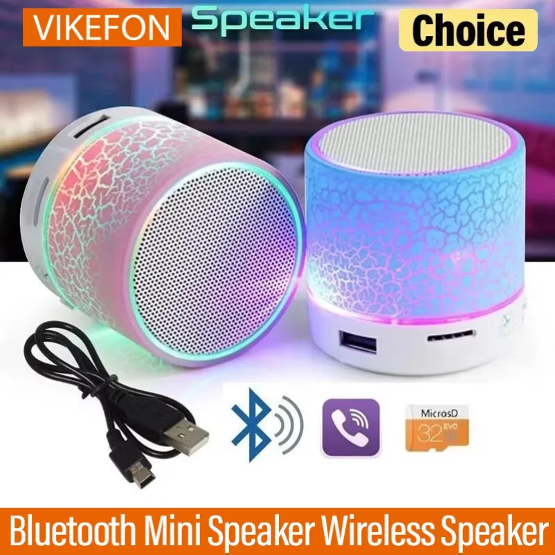 Mini Bluetooth Spea…