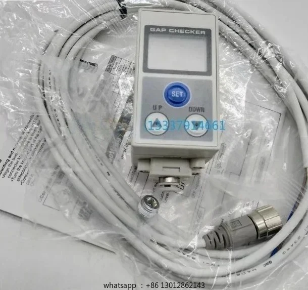 

AccessorySMC Airtight Detection ISA3-GCP GCN HCP HCN 1LB M1LB L1L2 R1 R2 Sensor