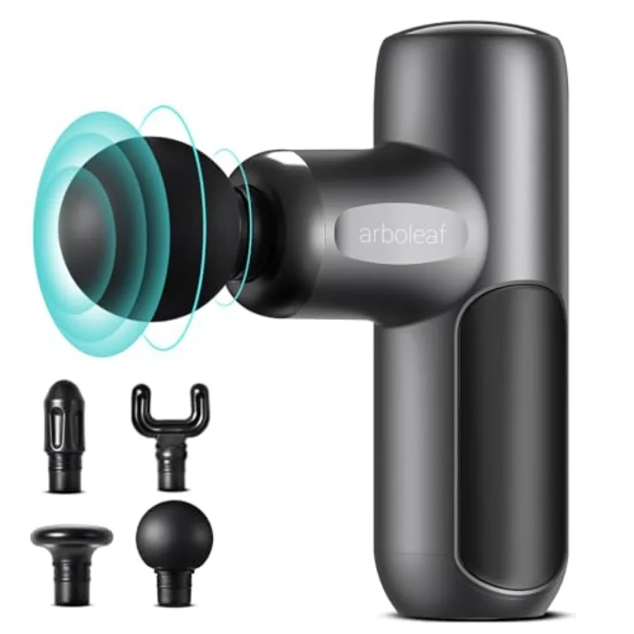 Mini Massage Gun De…