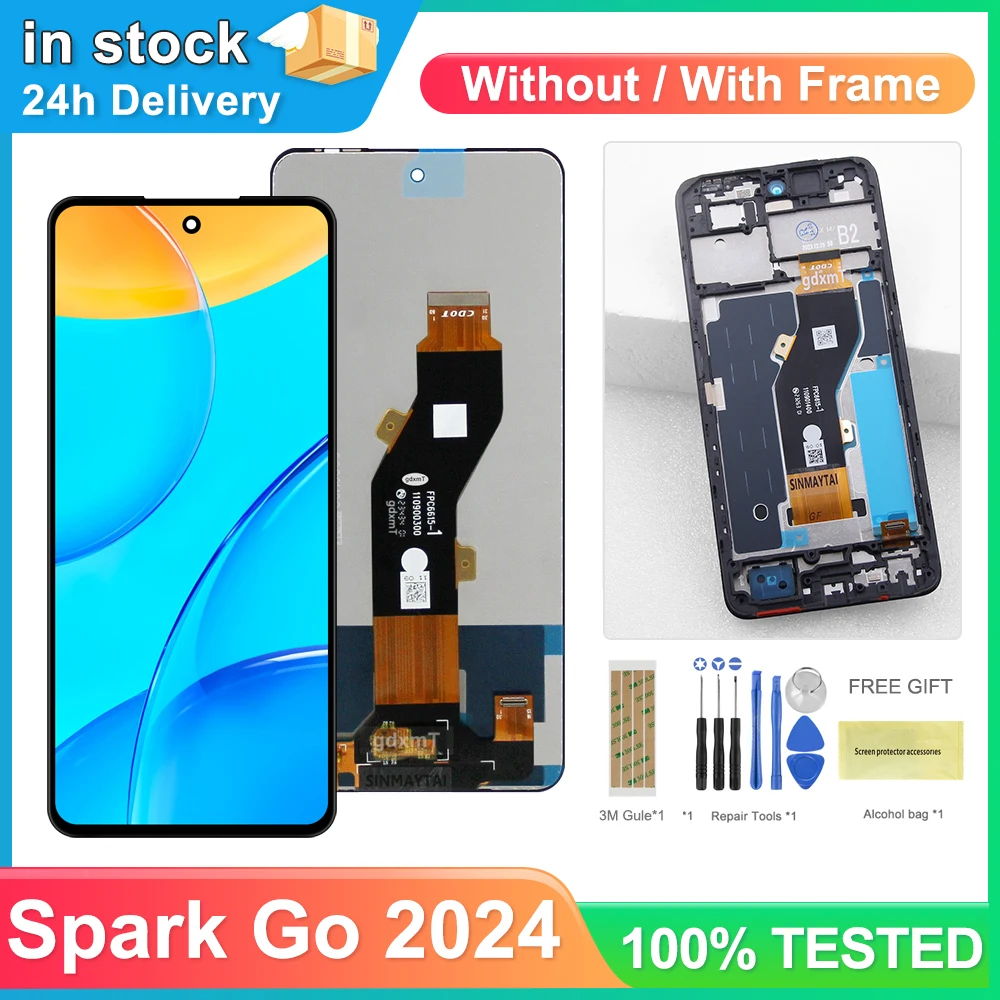 Everything You Need to Know About Techno Screens on AliExpress