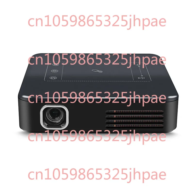 Dlp Portable Mini Micro Projector - Home, Office, Daytime Use, Business Training, Hd 4k Smart Projector