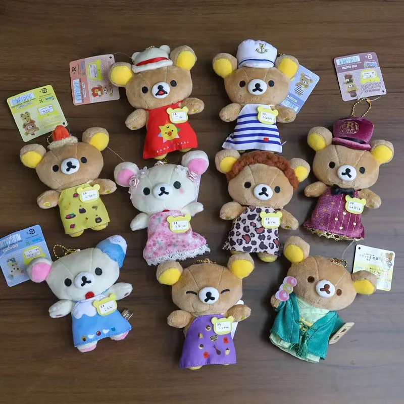 brinquedos-de-pelucia-da-serie-gerente-de-loja-rilakkuma-chaveiro-de-pelucia-fofo-korilakkuma-pingente-de-bolsa-chairoikoguma-acessorios-de-pelucia-para-presente