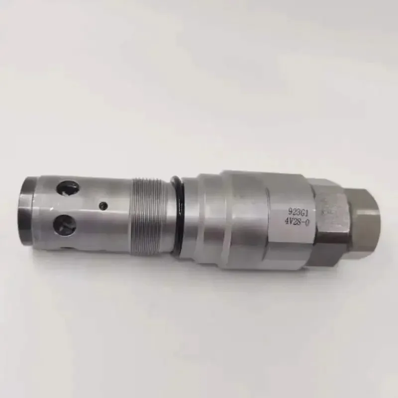 Excavator relief valve (for Sany) 205 235 245 original distribution valve distributor main valve motor