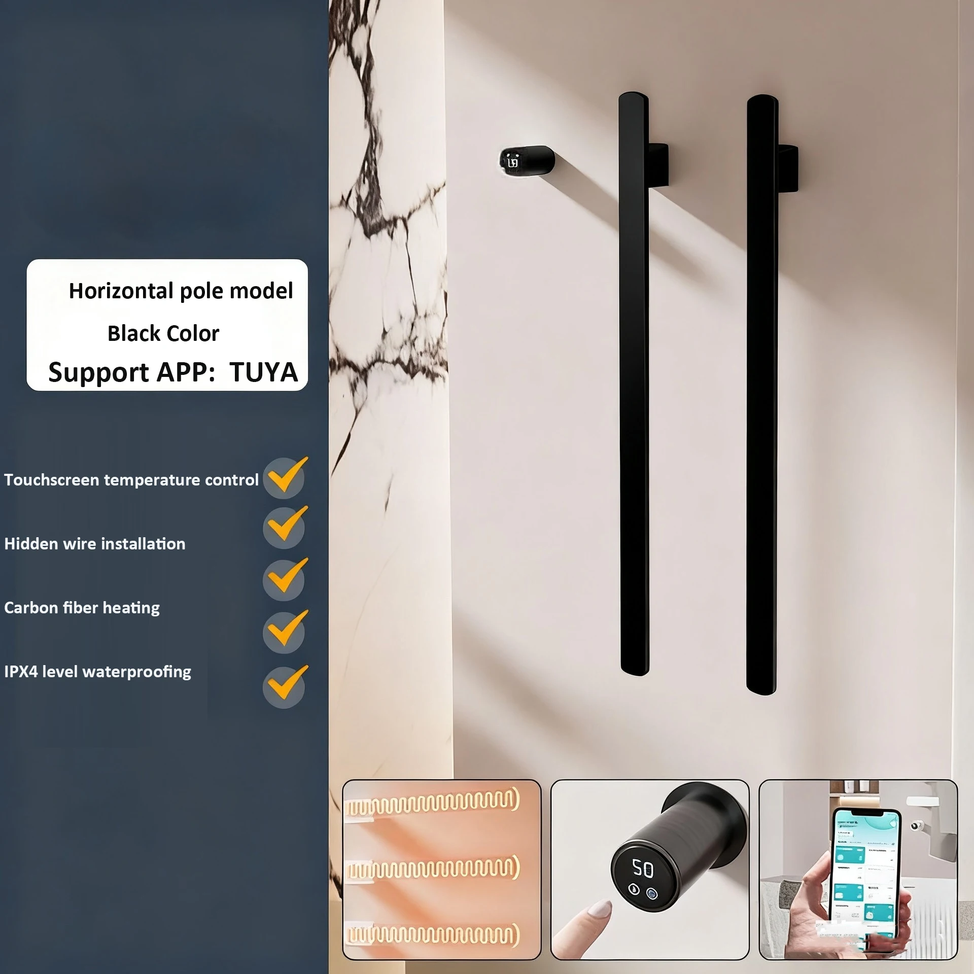 #6 Latest Electric Towel Warmers Offers