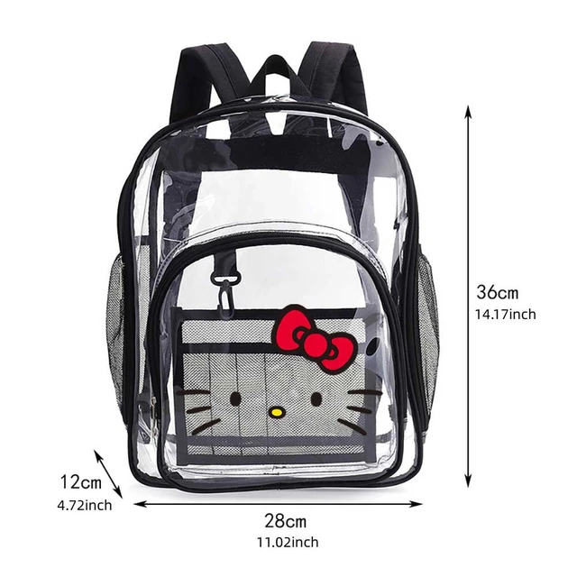 Hello kitty bookbags hotsell