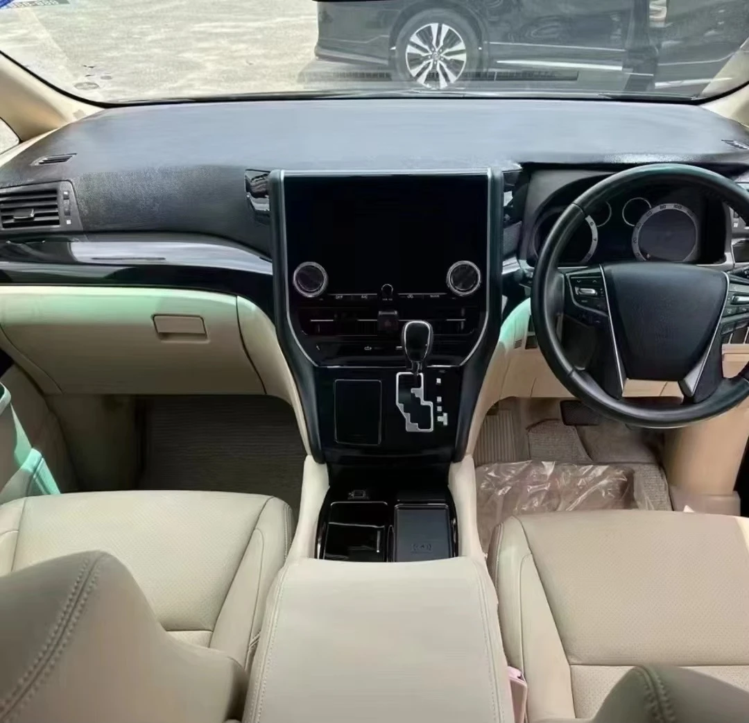 2014 for  Alphard 20 Series Car Stereo for DVD Player Android Dashboard Multimedia Video  Navigation Carplay Reversing