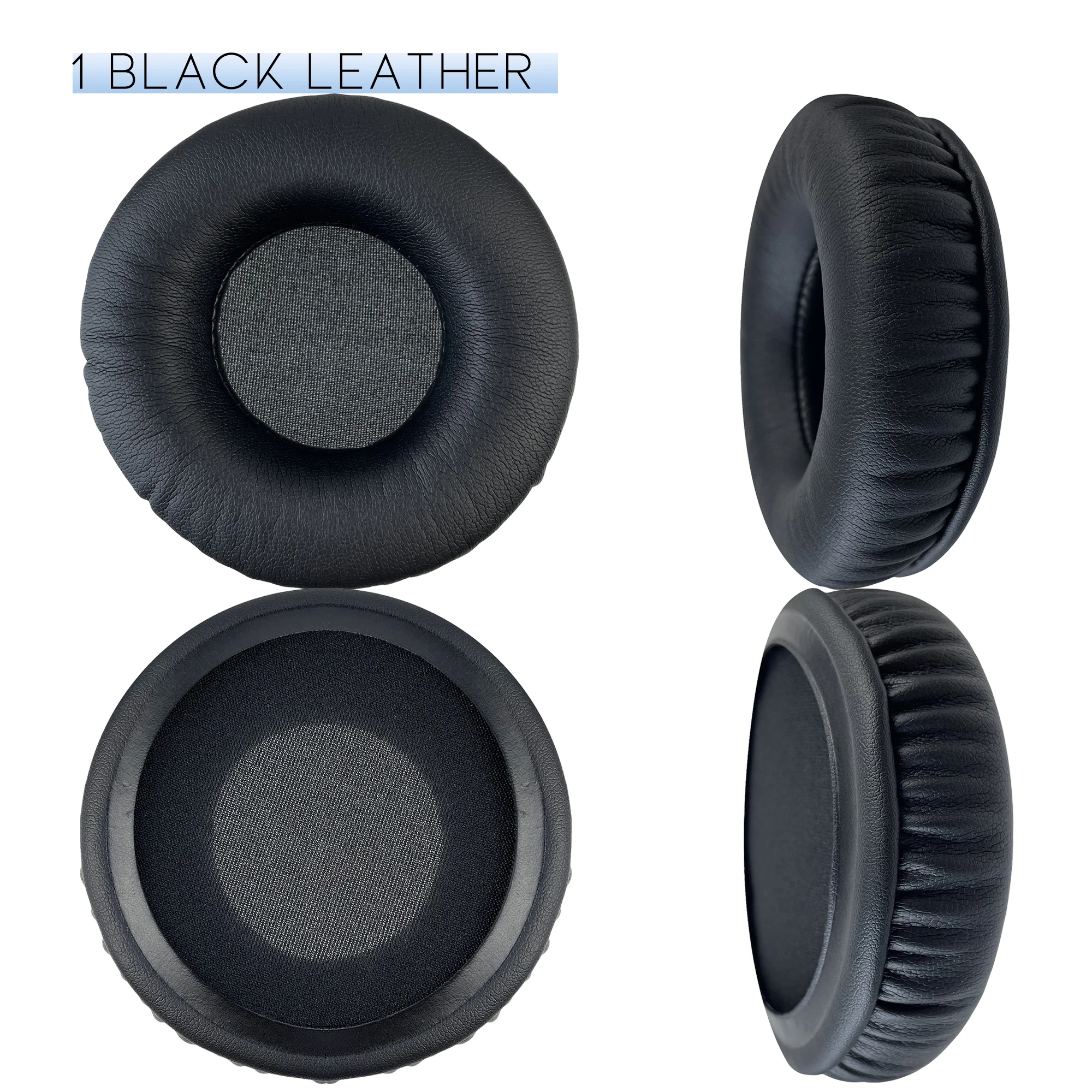 Oncepink Replacement Ear Pads for AKG K404 K412P K414P K416P K24P K26p K27i Headphone Cushion Protein Leather Earmuffs