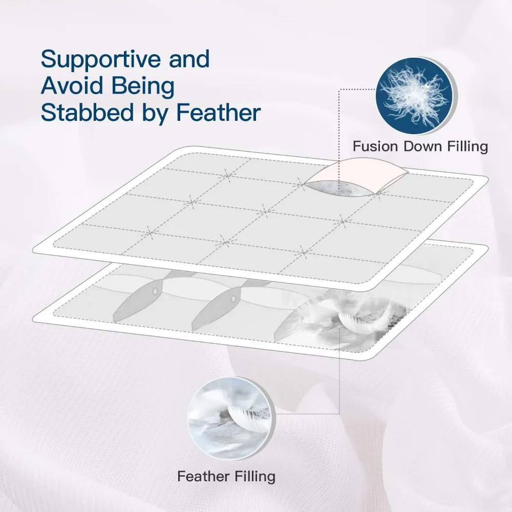 مرتبة إسفنجية الذاكرة المحمولة مقاس 4 بوصات كاملة الحجم - وسادة سرير قابلة للطي وقابلة للغسل ثلاثية الطي لنوم مريح على الأرض