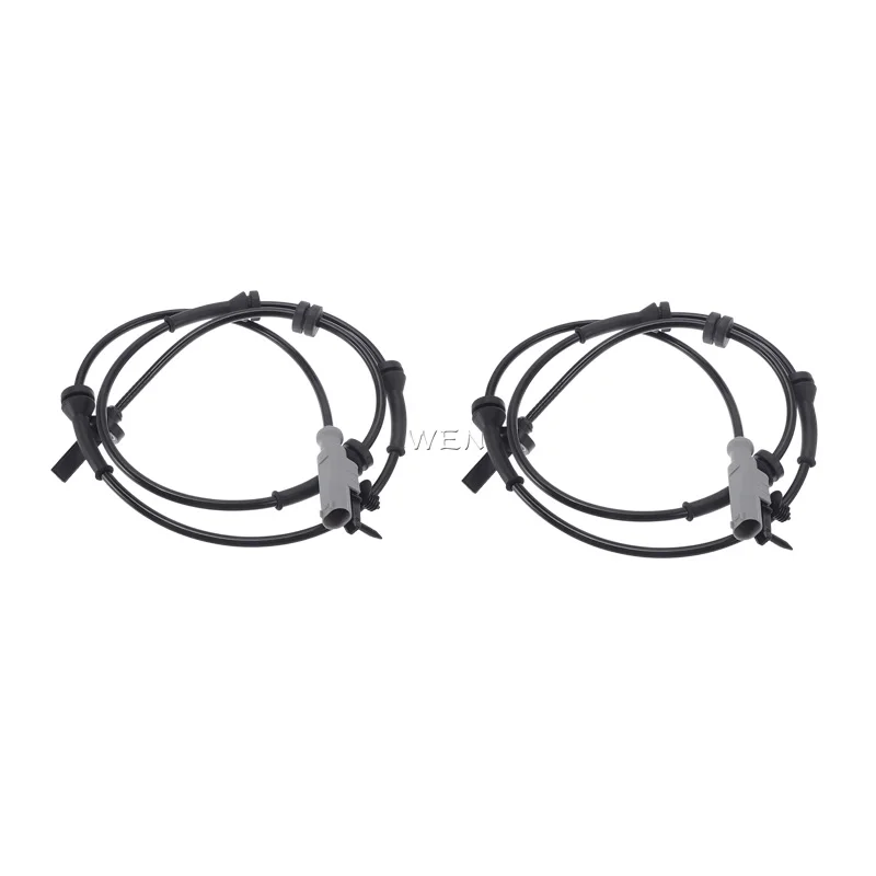 2pcs Front ABS Wheel Speed Sensor LR081610 For Land Rover Range Rover Sport Defender Discovery5 L663 L405 L494 L462 110 3.0T