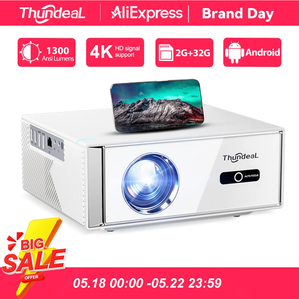 #8 Best Mini Projectors to Buy In 2026