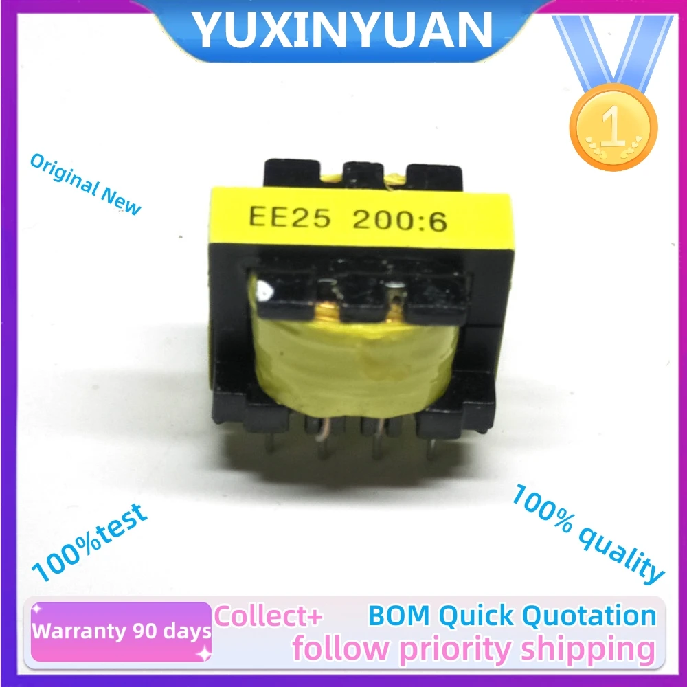 1PCS EEL25 200-16  EE25 200:6  E welding machine accessories inverter welding machine transformer auxiliary electric transformer