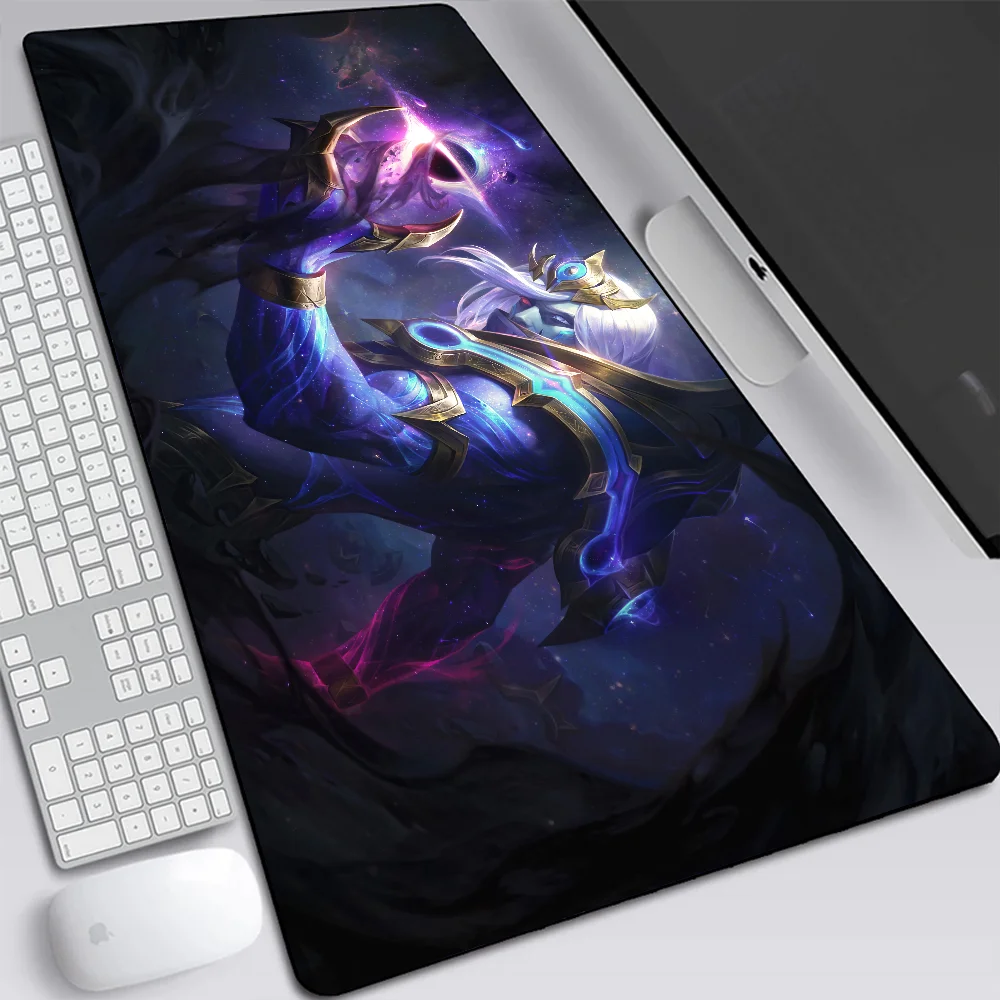 League of Legends Vladimir Large Gaming Mouse Pad Computer Laptop Mousepad XXL Office Keyboard Pad Desk Mat PC Gamer Mouse Mat