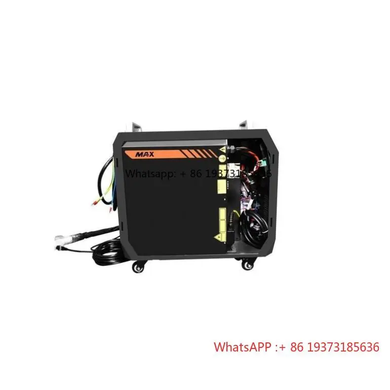 MAX Air Cooling Metal Restaurants Hotels Raycus   Portable 1200W MAX 4-in-1 Handheld Fiber   Welding Machine