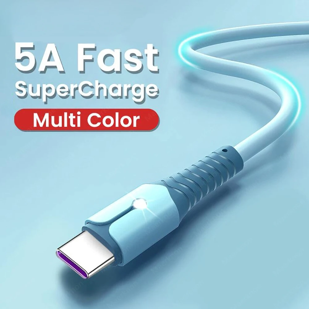5A Usb Type C Cable…