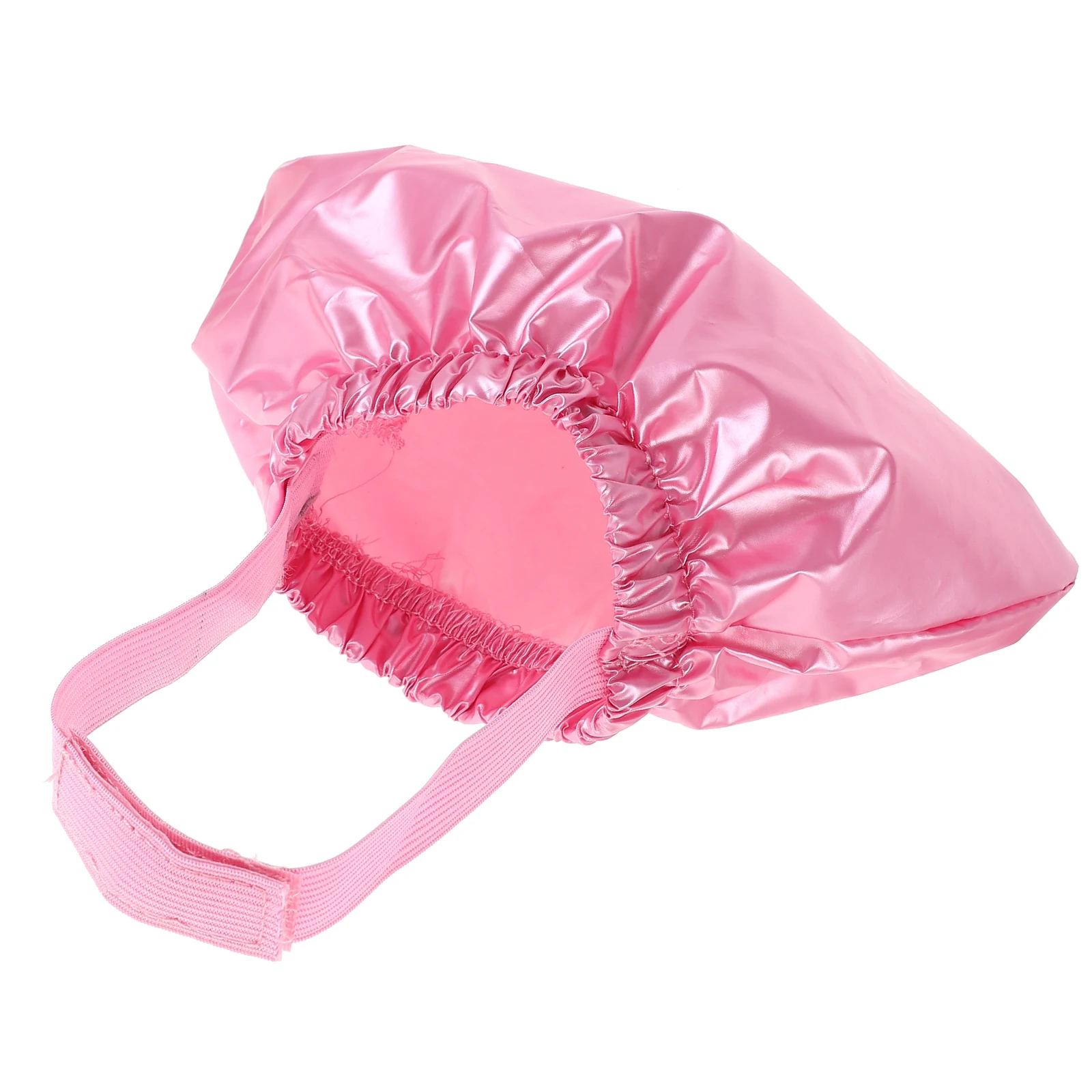 

Pet Shower Hat Waterproof Polyester Dog Cat Puppy Bath Cap Ear Covers Reusable Breathable Indoor Shower Supply