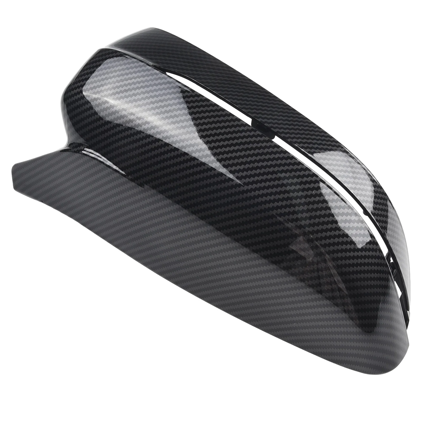 

New Style Practical To Use Car Spare Parts High Quality Brand New Cover Cap Car 1 Pair Anti-rust Cap Carbon Fiber