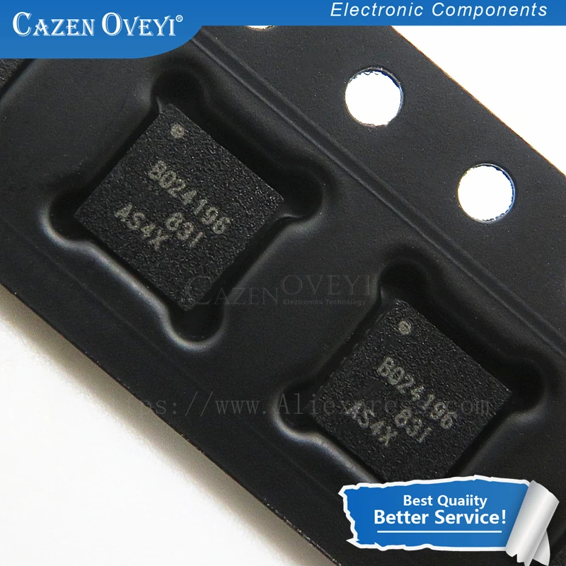 

IC Chipset 10pcs/lot BQ24196RGER BQ24196 24196 QFN-24 New original In Stock