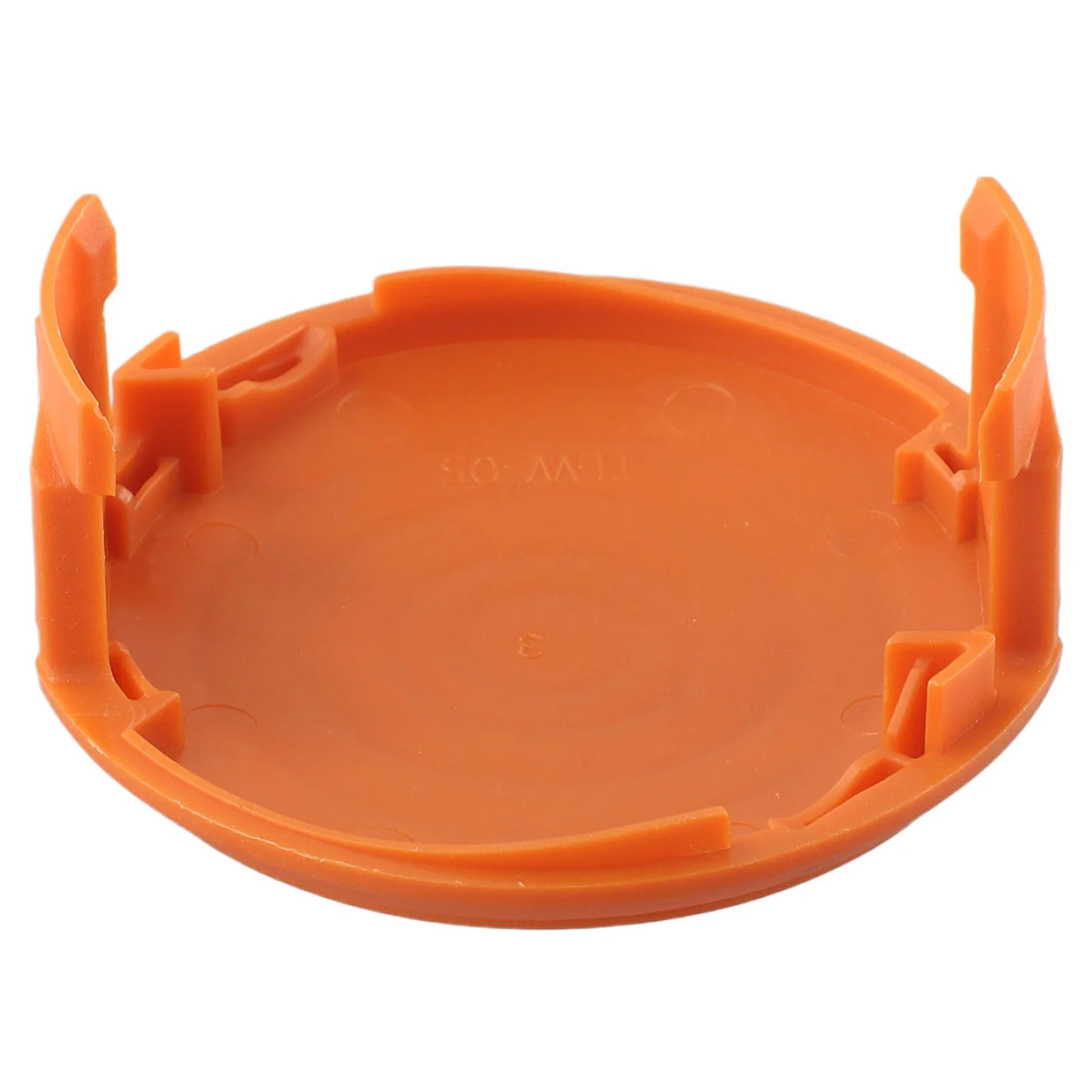 2PCS Trimmer Spool Cap Accessories Accessory Cover Supplies Trimmers Grass Corded For WORX WA0216 Models Supply