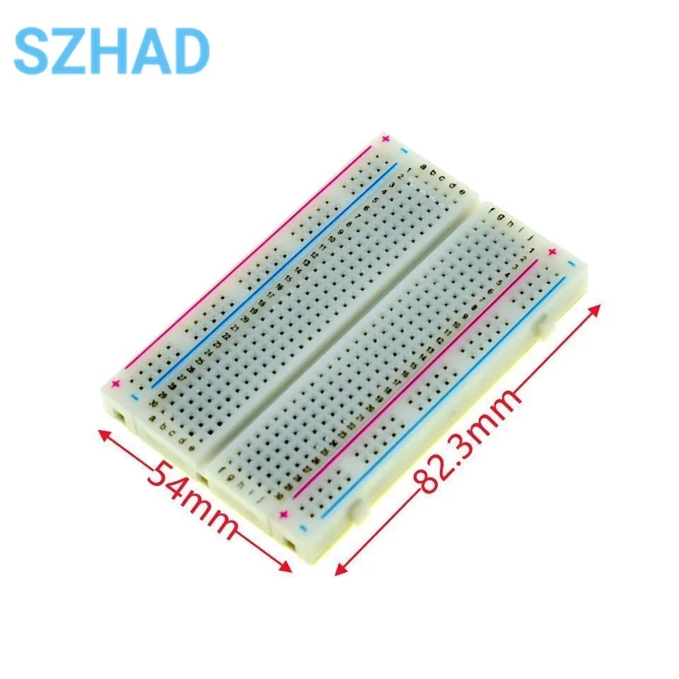 Variant:  Breadboard