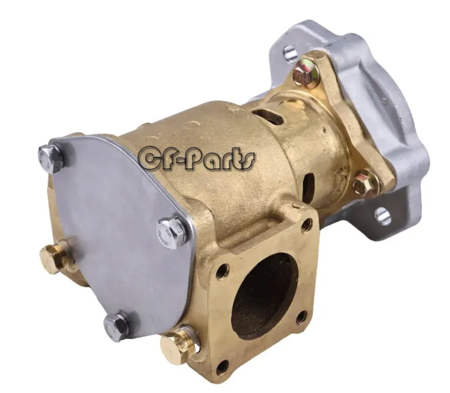 Sea Water Pump RE45458 RE517226 Fits For John Deere 6068 6076 6081 6125 Engine